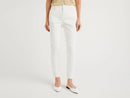 Basic Cotton Chino - Cream