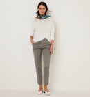 Basic Cotton Chino - Grey