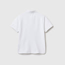 Basic Polo Shirt - White