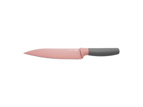 Carving Knife Pink 17cm