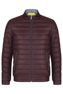 Berto Jacket - Bordeaux