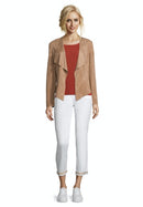 Long Sleeve Blazer - Thrush