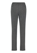 Classic Full Length Trouser - Black/cream