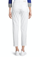 Slim Fit Trouser - Bright White