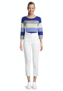 Slim Fit Trouser - Bright White