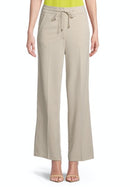 Regular Fit Trousers - Light Beige