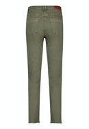 Slim Fit Jean - Dusty Olive