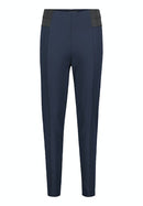 Classic Slim Trousers - Dark Sky