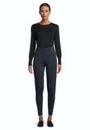 Classic Slim Trousers - Dark Sky