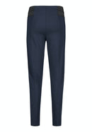 Classic Slim Trousers - Dark Sky