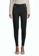 Classic Slim Trousers - Black
