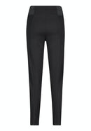 Classic Slim Trousers - Black