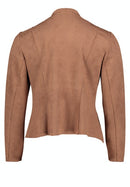 Short Blazer - Brandy