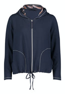 Long Sleeve Shirt Jacket - Dark Sky