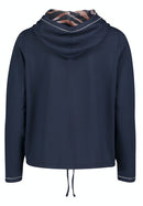 Long Sleeve Shirt Jacket - Dark Sky