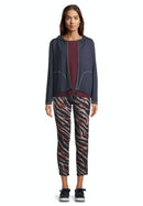 Long Sleeve Shirt Jacket - Dark Sky