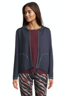 Long Sleeve Shirt Jacket - Dark Sky