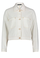 Denim Jacket - Offwhite