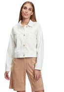 Denim Jacket - Offwhite