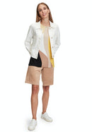 Denim Jacket - Offwhite