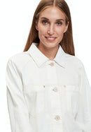 Denim Jacket - Offwhite