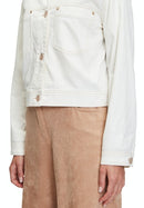 Denim Jacket - Offwhite