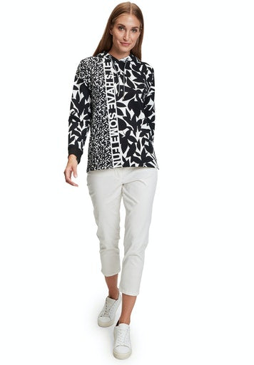 Summer Trousers - Offwhite