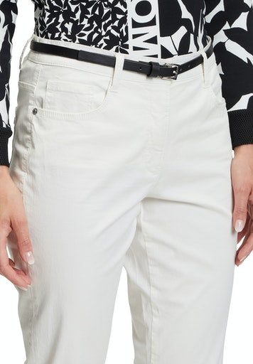 Summer Trousers - Offwhite