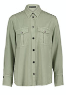 Overshirt - Seagrass