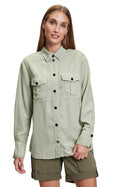 Overshirt - Seagrass