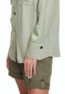 Overshirt - Seagrass