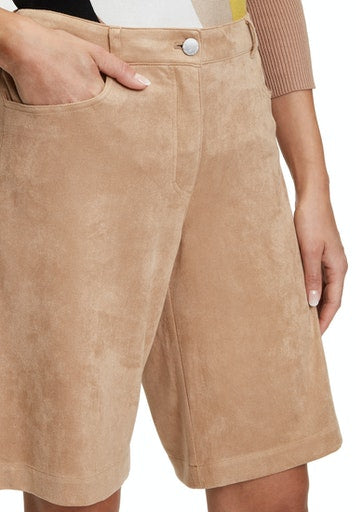 Summer Trousers - Golden Camel