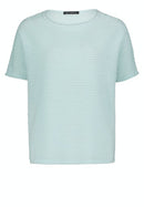 Casual T-shirt - Pastel Blue