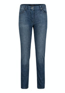 Slim Fit Jeans - Middle Blue