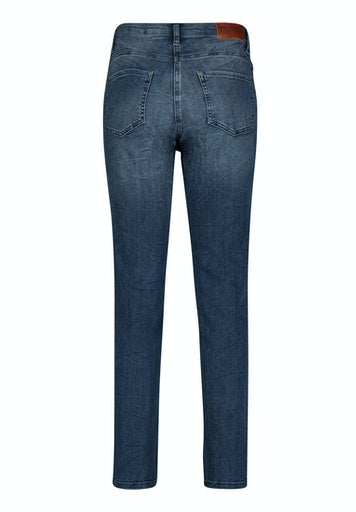 Slim Fit Jeans - Middle Blue