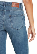 Slim Fit Jeans - Middle Blue