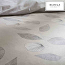 Makura 100% Cotton Duvet Cover Set - Natural