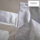 Makura 100% Cotton Duvet Cover Set - Natural