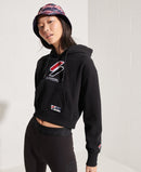 Sportstyle Classic Boxy Hoodie - Black
