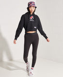 Sportstyle Classic Boxy Hoodie - Black