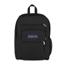 Big Student Backpack - Black