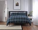 Willington Duvet Cover Set - Blue