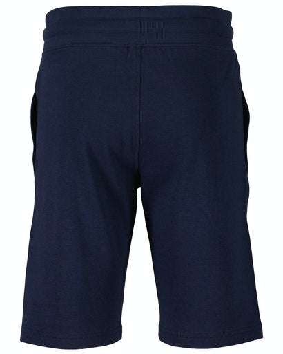Boys Sweat Bermuda Shorts - Night Blue