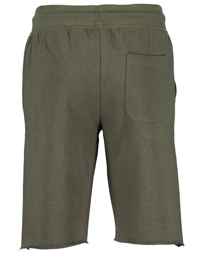 Boys Sweat Bermuda Shorts - Khaki