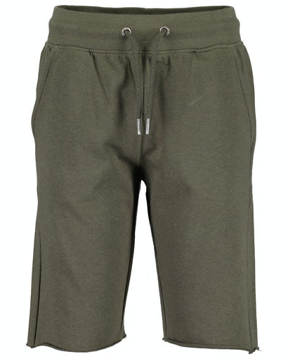 Boys Sweat Bermuda Shorts - Khaki