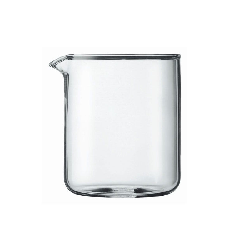 4 Cup Spare Glass