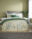 Botanica Duvet Cover Set Olive