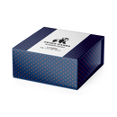 3 Pairs Gift Box - Orange/blue