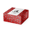 Christmas Gift Box - Red