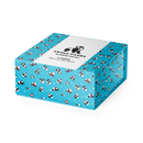 Christmas Gift Box - Blue